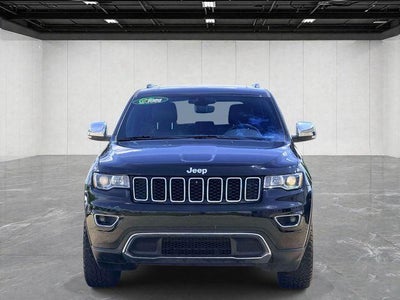 2019 Jeep Grand Cherokee Limited 4x4