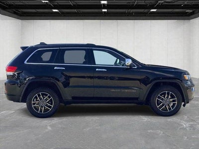 2019 Jeep Grand Cherokee Limited 4x4