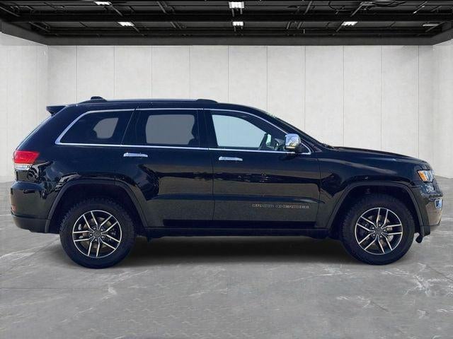 2019 Jeep Grand Cherokee Limited 4x4