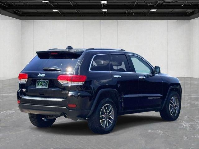 2019 Jeep Grand Cherokee Limited 4x4