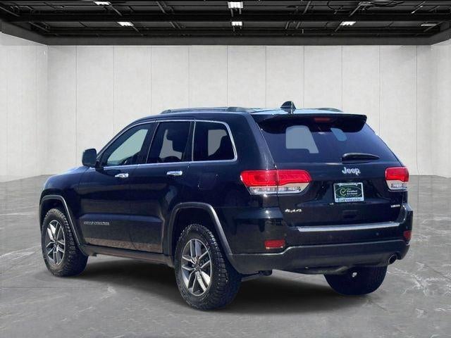2019 Jeep Grand Cherokee Limited 4x4