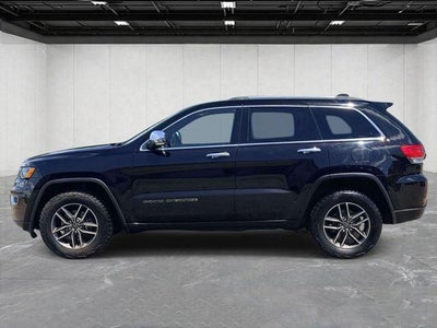 2019 Jeep Grand Cherokee Limited 4x4