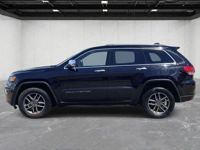 2019 Jeep Grand Cherokee Limited 4x4