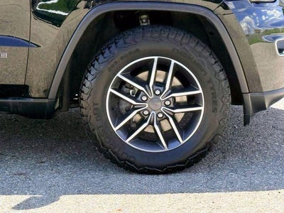 2019 Jeep Grand Cherokee Limited 4x4