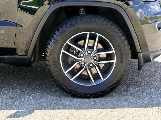 2019 Jeep Grand Cherokee Limited 4x4
