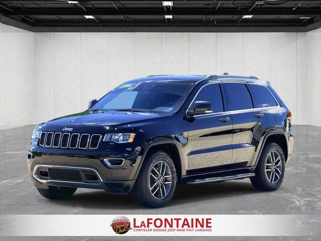 2020 Jeep Grand Cherokee Limited 4x4