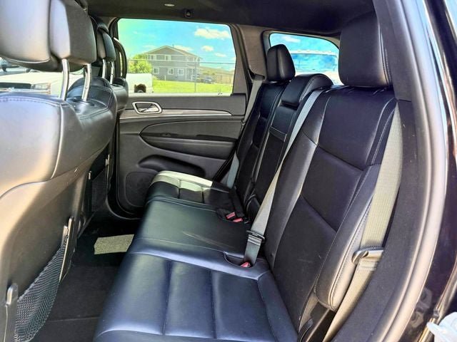 2020 Jeep Grand Cherokee Limited 4x4
