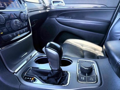 2020 Jeep Grand Cherokee Limited 4x4