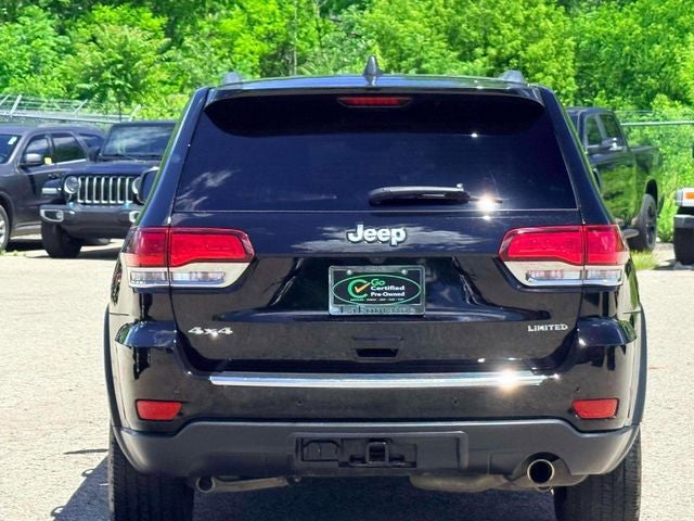 2020 Jeep Grand Cherokee Limited 4x4