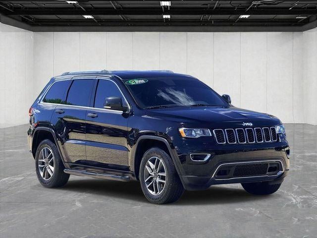 2020 Jeep Grand Cherokee Limited 4x4