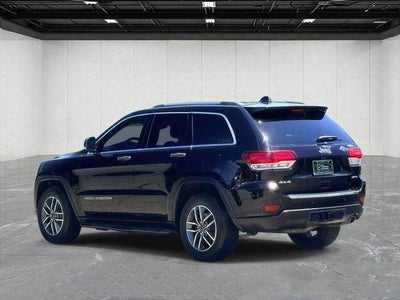 2020 Jeep Grand Cherokee Limited 4x4