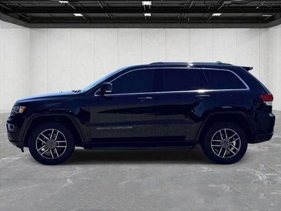 2020 Jeep Grand Cherokee Limited 4x4