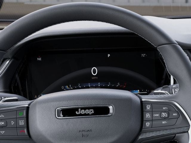 2026 Jeep Grand Cherokee GRAND CHEROKEE LAREDO X 4X4