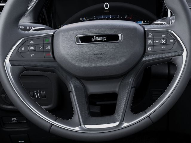 2026 Jeep Grand Cherokee GRAND CHEROKEE LAREDO X 4X4