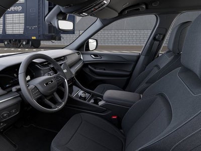 2026 Jeep Grand Cherokee GRAND CHEROKEE LAREDO X 4X4