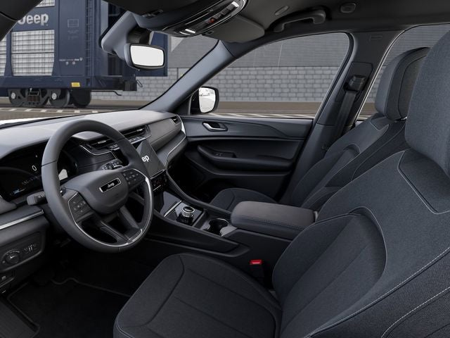 2026 Jeep Grand Cherokee GRAND CHEROKEE LAREDO X 4X4