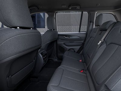 2026 Jeep Grand Cherokee GRAND CHEROKEE LAREDO X 4X4