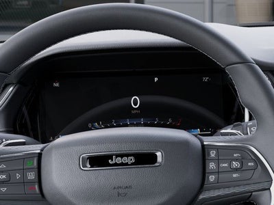 2026 Jeep Grand Cherokee GRAND CHEROKEE LAREDO 4X4