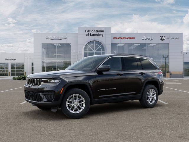 2026 Jeep Grand Cherokee GRAND CHEROKEE LAREDO 4X4