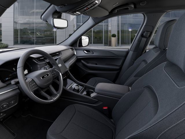 2026 Jeep Grand Cherokee GRAND CHEROKEE LAREDO 4X4