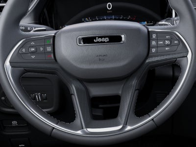 2026 Jeep Grand Cherokee GRAND CHEROKEE LAREDO 4X4