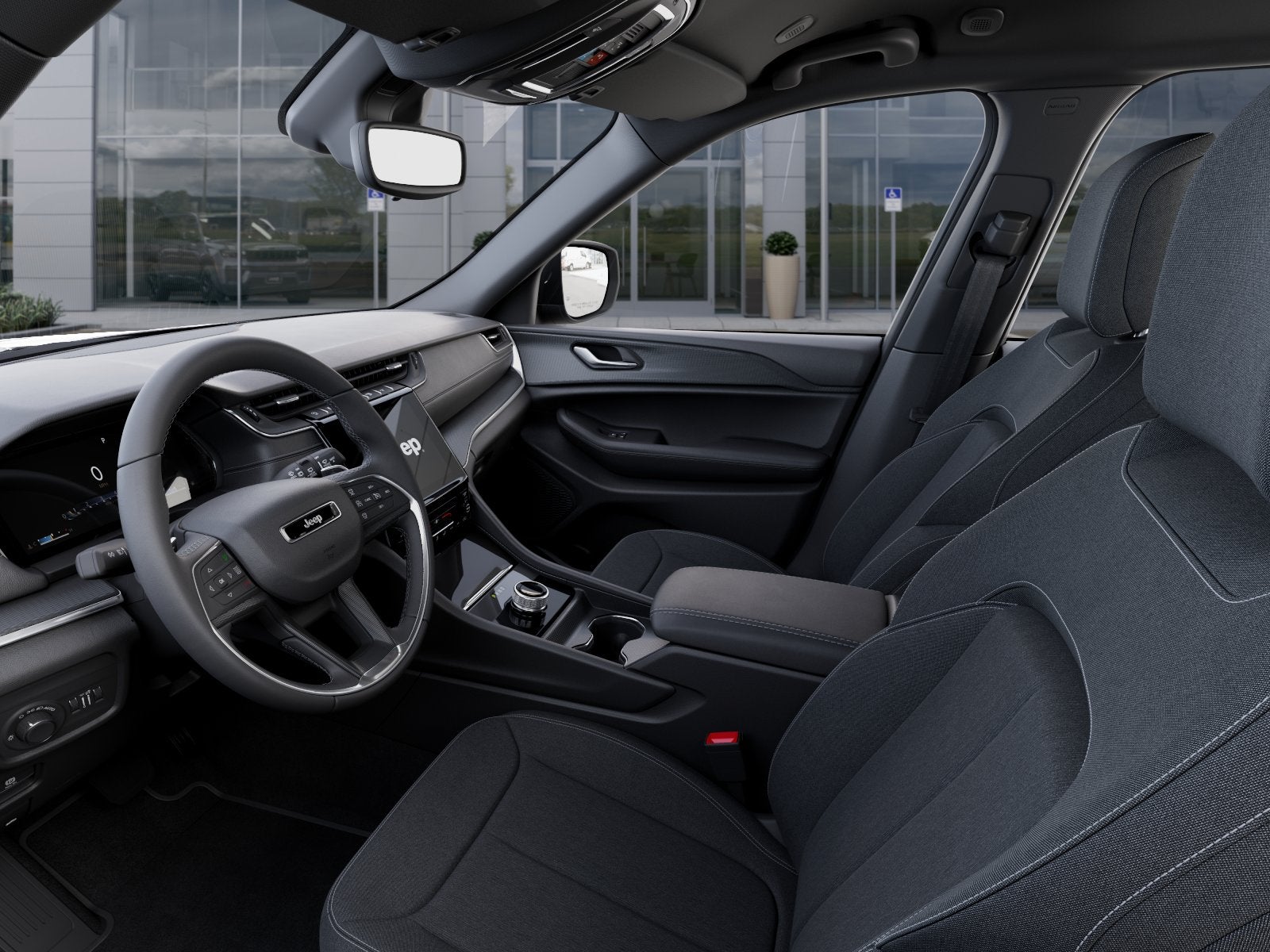 2026 Jeep Grand Cherokee GRAND CHEROKEE LAREDO 4X4