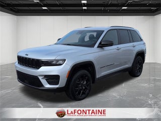 2024 Jeep Grand Cherokee Altitude X