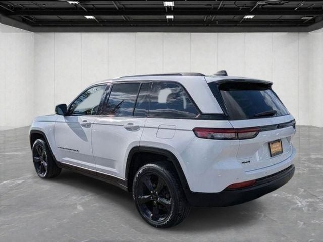 2024 Jeep Grand Cherokee Altitude X 4x4