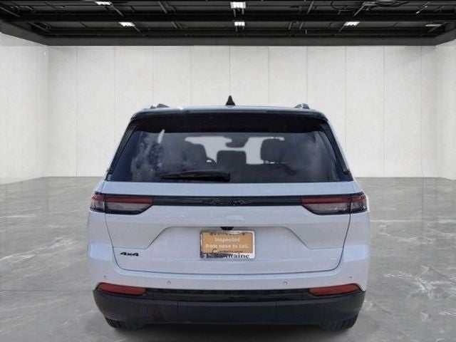 2024 Jeep Grand Cherokee Altitude X 4x4