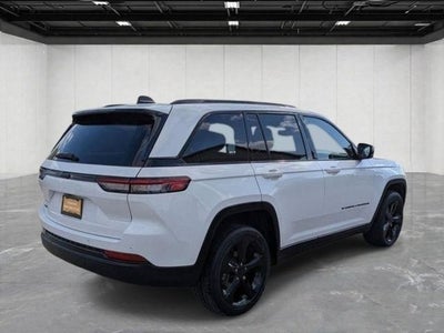 2024 Jeep Grand Cherokee Altitude X 4x4