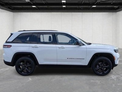 2024 Jeep Grand Cherokee Altitude X 4x4