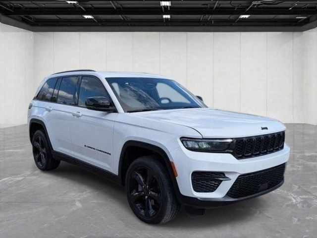 2024 Jeep Grand Cherokee Altitude X 4x4