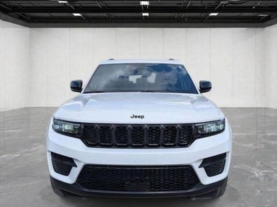 2024 Jeep Grand Cherokee Altitude X 4x4