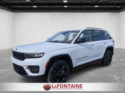 2024 Jeep Grand Cherokee Altitude X 4x4
