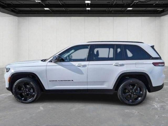 2024 Jeep Grand Cherokee Altitude X 4x4