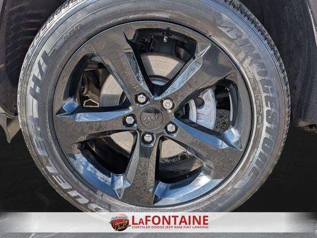 2024 Jeep Grand Cherokee Altitude X 4x4