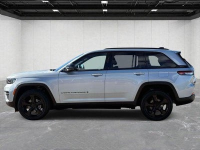 2023 Jeep Grand Cherokee Altitude 4x4