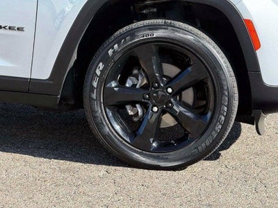 2023 Jeep Grand Cherokee Altitude 4x4