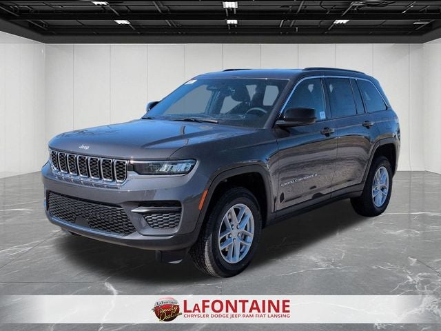 2026 Jeep Grand Cherokee GRAND CHEROKEE LAREDO 4X4