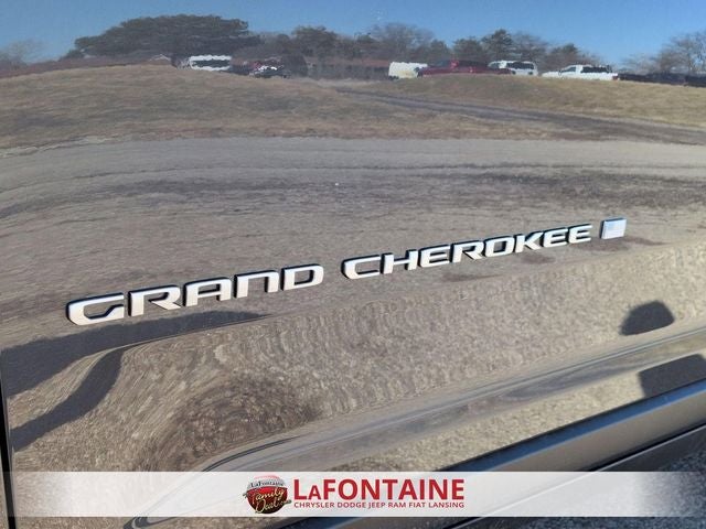 2026 Jeep Grand Cherokee GRAND CHEROKEE LAREDO 4X4