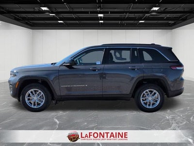 2026 Jeep Grand Cherokee GRAND CHEROKEE LAREDO 4X4