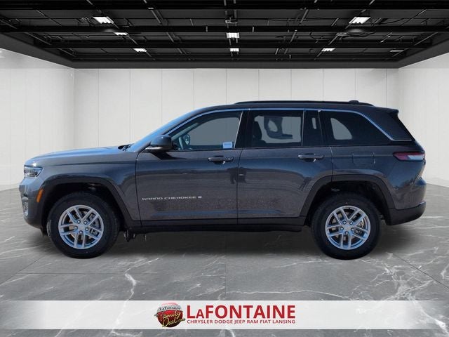2026 Jeep Grand Cherokee GRAND CHEROKEE LAREDO 4X4