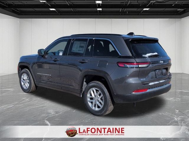 2026 Jeep Grand Cherokee GRAND CHEROKEE LAREDO 4X4
