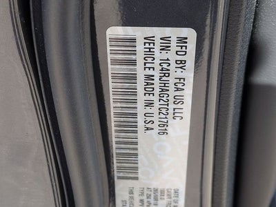 2026 Jeep Grand Cherokee GRAND CHEROKEE LAREDO 4X4