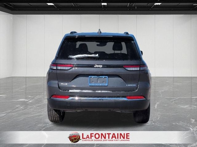 2026 Jeep Grand Cherokee GRAND CHEROKEE LAREDO 4X4