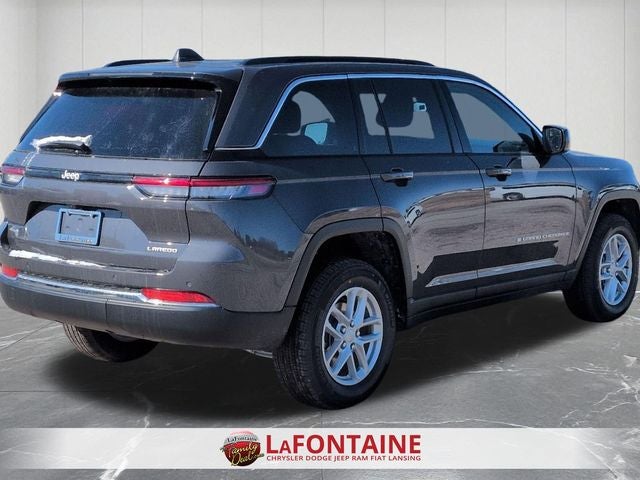 2026 Jeep Grand Cherokee GRAND CHEROKEE LAREDO 4X4
