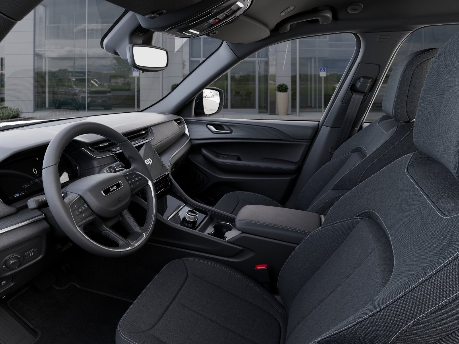 2026 Jeep Grand Cherokee GRAND CHEROKEE LAREDO 4X4