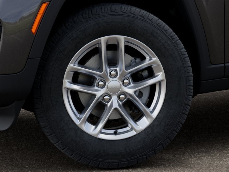 2026 Jeep Grand Cherokee GRAND CHEROKEE LAREDO 4X4