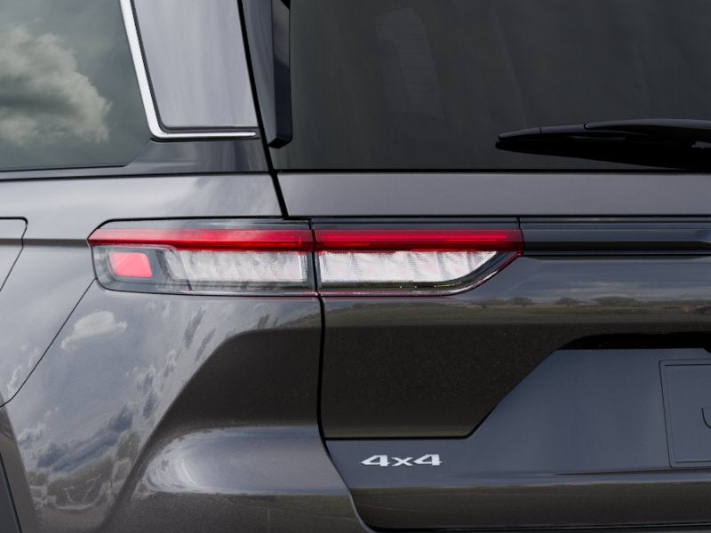 2026 Jeep Grand Cherokee GRAND CHEROKEE LAREDO 4X4