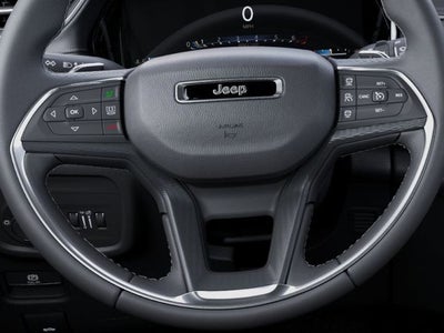 2026 Jeep Grand Cherokee GRAND CHEROKEE LAREDO 4X4